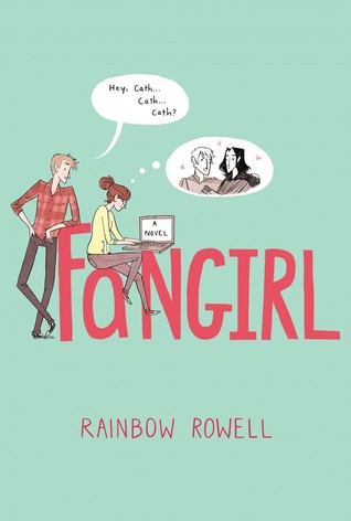Fangirl by Rainbow&nbsp;Rowell