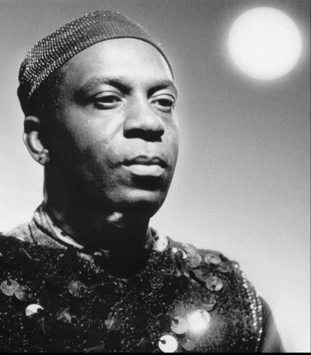 Sun Ra and His Arkestra|&nbsp;Afrofuturism