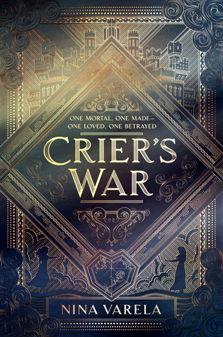 Crier’s War by Nina Varela| Non-Spoiler&nbsp;Review