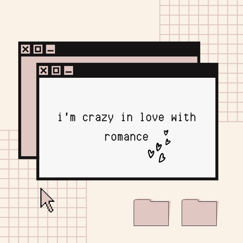 my love of romance&nbsp;<3
